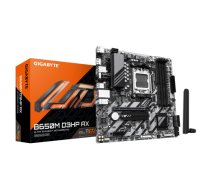 Mainboard|GIGABYTE|AMD B650|SAM5|Micro-ATX|Memory DDR5|Memory slots 4|B650MD3HPAX1.3|B650M D3HP AX 1.3