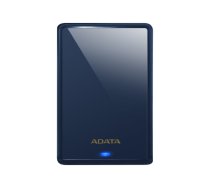 External HDD|ADATA|HV620S|2TB|USB 3.1|Colour Blue|AHV620S-2TU31-CBL|AHV620S-2TU31-CBL