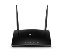 TP-LINK | AC1200 Wireless Dual Band 4G LTE Router | Archer MR402 | 802.11ac | 10/100 Mbit/s | Mesh Support No | MU-MiMO No | No mobile broadband|Archer MR402