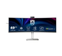 Philips 5000 series 49B2U5900CH/00 LED display 124 cm (48.8") 5120 x 1440 pikseļi Dual QHD LCD Melns|49B2U5900CH/00