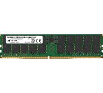 Server Memory Module|MICRON|DDR5|64GB|RDIMM/ECC|5600 MHz|CL 46|1.1 V|MTC40F2046S1RC56BR|MTC40F2046S1RC56BR