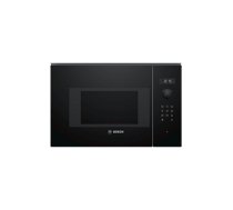 BOSCH Built-In Microwave BFL524MB0, 800W, 20L, black|BFL524MB0