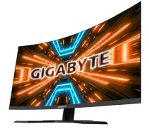 Gigabyte | Gaming Monitor | G32QC A | 31.5 " | VA | QHD | 165 Hz | 1 ms | 2‎560 x 1440 pixels | 350 cd/m² | HDMI ports quantity 2 | Black | Warranty 36 month(s)|G32QC A-EK