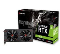Graphics Card|BIOSTAR|NVIDIA GeForce RTX 3070|8 GB|GDDR6|256 bit|PCIE 4.0 16x|GPU 1500 MHz|Dual Slot Fansink|1xHDMI|3xDisplayPort|VN3706RM82|VN3706RM82