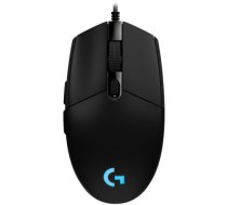 Logitech G203 Lightsync Gaming Mouse USB black (910-005796)|910-005796