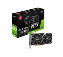 MSI | GeForce RTX 3050 VENTUS 2X XS 8G OC | NVIDIA | 8 GB | GeForce RTX 3050 | GDDR6 | HDMI ports quantity 1 | PCI Express Gen 4 x8 | Memory clock speed 14000 MHz|GEFORCE RTX 3050 VENTUS 2X     XS 8G OC