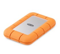 LACIE Rugged Mini SSD 4TB USB 3.2|STMF4000400