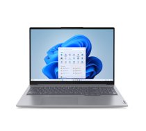 Lenovo | ThinkBook 16 ARP | Arctic Grey | 16 " | IPS | WUXGA | 1920 x 1200 pixels | Anti-glare | AMD Ryzen 7 | 7735HS | 16 GB | SO-DIMM DDR5 | Solid-state drive capacity 512 GB |     AMD Radeon 680M Graphics | Windows 11 Pro | 802.11ax | Bluetooth version 5.3|21MW0011MX