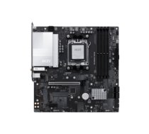 MSI PRO B840M-P WIFI6E | Processor family AMD | Processor socket AM5 | DDR5 | Supported hard disk drive interfaces SATA, M.2 | Number of SATA connectors 4 | REFURBISHED WITHOUT ORIGINAL PACKAGING AND ACCESSORIES, BACKPANEL INCLUDED|PRO B840M-P WIFI6E