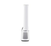 Midea | Bladeless Fan with Air purifier | MFP-120 | Stand fan | White | Diameter 15 cm | Number of speeds 10 | Oscillation | Yes | Timer|MFP-120 (WH)