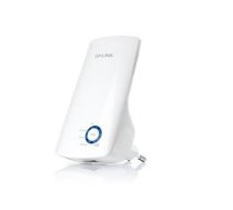 TP-LINK | Extender | TL-WA850RE | 802.11n | 2.4GHz | 300 Mbit/s | 10/100 Mbit/s | Ethernet LAN (RJ-45) ports 1 | MU-MiMO No | no PoE | Antenna type 2xInternal|TL-WA850RE