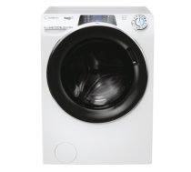 Candy | Washing Machine | RP 4146BWMBC/1-S | Energy efficiency class A | Front loading | Washing capacity 14 kg | 1400 RPM | Depth 67 cm | Width 60 cm | TFT | Steam function | White|RP     4146BWMBC/1-S