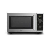 Caso Ceramic Microwave | CM 1000 | Free standing | 1000 W | Stainless Steel/Black|03081