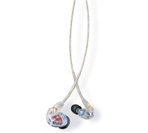Shure SE535 Earphone, Clear | Shure|SE535-CL-EFS