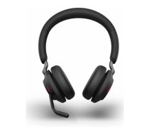 Jabra Evolve2 65 MS Stereo, No Stand, USB-C|26599-999-899