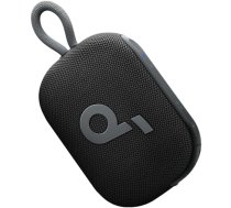 Anker Soundcore | Portable Bluetooth Speaker | Select 4 Go | 5 W | Waterproof | Bluetooth | Wireless connection | Portable | Black|A31X1011