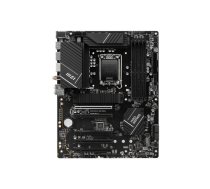 MSI PRO B760-P WIFI DDR4 motherboard | MSI|PRO B760-P WIFI DDR4