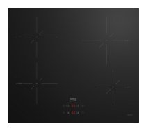 BEKO Induction Hob HII64400SMT, Width 59 cm|HII64400SMT