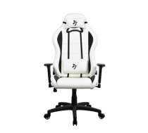 Arozzi Frame material: Metal; Wheel base: Nylon; Upholstery: Soft PU | Arozzi | Gaming Chair | Torretta SoftPU | White|TORRETTA-SPU-WT