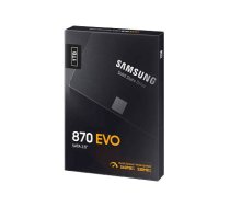 Samsung vidinis diskas SSD 870EVO MZ-77E1T0B/EU 1TB|MZ-77E1T0B/EU