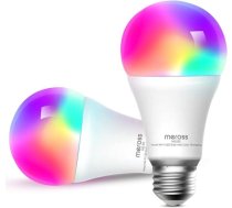 Smart Light Bulb|MEROSS|Power consumption 9 Watts|200-240V|Beam angle 180 degrees|MSL120DAHK-EU|MSL120DAHK-EU