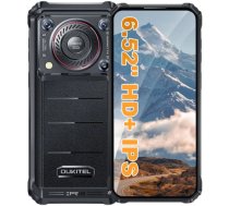 OUKITEL WP36 Rugged Smartphone 8Gb/128Gb, Black|O/WP36/8-128/BLACK