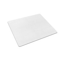 Natec | Mouse Pad | Printable | White|NPP-0936