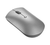 Lenovo | Silent Mouse | 600 | Optical Mouse | Dual-host Bluetooth 5.0 | Iron Grey | 1 year(s)|GY50X88832
