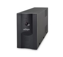 EnerGenie | UPS UPS-PC-1202AP | 1200 VA | 220 V | 220 V|UPS-PC-1202AP