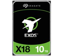 SEAGATE HDD Server Exos X18 512E/4KN (3.5'/ 10TB/ SATA 6Gb/s / 7200rpm)|ST10000NM018G