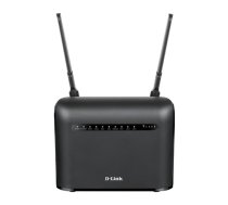 LTE Cat4 WiFi AC1200 Router | DWR-953V2 | 802.11ac | 866+300 Mbit/s | 10/100/1000 Mbit/s | Ethernet LAN (RJ-45) ports 3 | Mesh Support No | MU-MiMO No | 4G | Antenna type     2xExternal|DWR-953V2