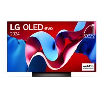 LG OLED48C41LA 48" (121 cm) OLED evo C4 4K smart TV|OLED48C41LA