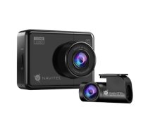 Navitel | R9 DUAL | Wi-Fi | Two-channel Full HD Dashcam | Audio recorder|R9 DUAL