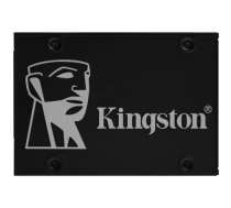 KINGSTON KC600 1024GB SSD, 2.5” 7mm, SATA 6 Gb/s, Read/Write: 550 / 520 MB/s, Random Read/Write IOPS 90K/80K|SKC600/1024G