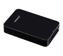 External HDD|INTENSO|6031514|6TB|USB 3.0|Drives 1|Rotation speed 5400 rpm|Black|6031514|6031514