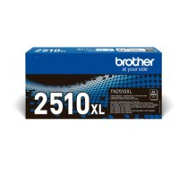 Brother TN-2510XL Toner Cartridge, Black | Brother TN-2510XL | Toner cartridge | Black|TN2510XL