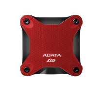 External SSD|ADATA|SD620|1TB|USB 3.2|Write speed 460 MBytes/sec|Read speed 520 MBytes/sec|SD620-1TCRD|SD620-1TCRD
