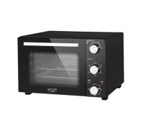 Adler Electric Oven | AD 6024 | 22 L | 1300 W | Black|AD 6024