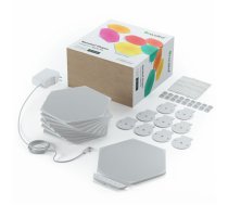 Nanoleaf|Shapes Hexagons Starter Kit (9 panels)|16M+|USED AS DEMO|NL42-0002HX-9PK