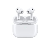 Apple AirPods Pro 3 | Bluetooth | In-Ear | White | Noise canceling | Wireless|MFHP4ZM/A