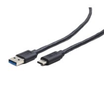 CABLE USB-C TO USB3 0.1M/CCP-USB3-AMCM-0.1M GEMBIRD|CCP-USB3-AMCM-0.1M