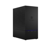 ICY BOX IB-RD3621-C31 External 2 bay|IB-RD3621-C31
