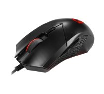 MSI | Clutch GM08 | Gaming Mouse | USB 2.0 | Black|Clutch GM08