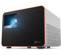Benq | X3100i 4K Immersive Gaming Projector | 4K UHD (3840 x 2160) | 3300 ANSI lumens | Black | Wi-Fi|9H.JS977.18E