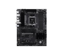 PRO B850-S WIFI6E | MSI Processor family AMD | Processor socket AM5 | DDR5 | Supported hard disk drive interfaces SATA, M.2|PRO B850-S WIFI6E