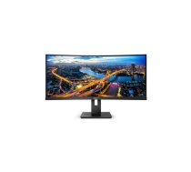 Philips | B Line | 346B1C/00 | 34 " | VA | WQHD | 21:9 | 100 Hz | 5 ms | 3440 x 1440 | 300 cd/m² | HDMI ports quantity 1 | Black | Warranty 36 month(s)|346B1C/00