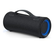 Sony XG300 X-Series Portable Wireless Speaker, Black | Sony | X-Series Speaker | XG300 | 17 W | Waterproof | Bluetooth | Black | Portable | Wireless connection|SRSXG300B.EU8