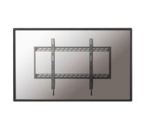 NEWSTAR FLAT SCREEN WALL MOUNT - IDEAL FOR LARGE FORMAT DISPLAYS (FIXED) - 125KG 60-100" BLACK|LFD-W1000