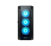 Case|CHIEFTEC|APEX ARGB|MidiTower|Not included|ATX|MicroATX|MiniITX|Colour Black|GA-01B-TG-OP|GA-01B-TG-OP
