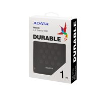 ADATA HD720A 1TB USB3.0 Black ext. 2.5i|AHD720-1TU31-CBK